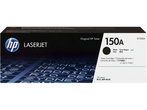 HP TONER W1500A BLACK 150 A