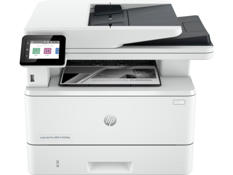 HP LaserJet Pro MFP 4103fdw