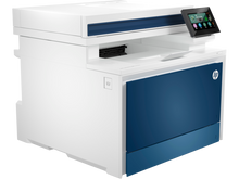 Load image into Gallery viewer, HP Color LaserJet Pro MFP 4303fdn Printer (5HH66A)
