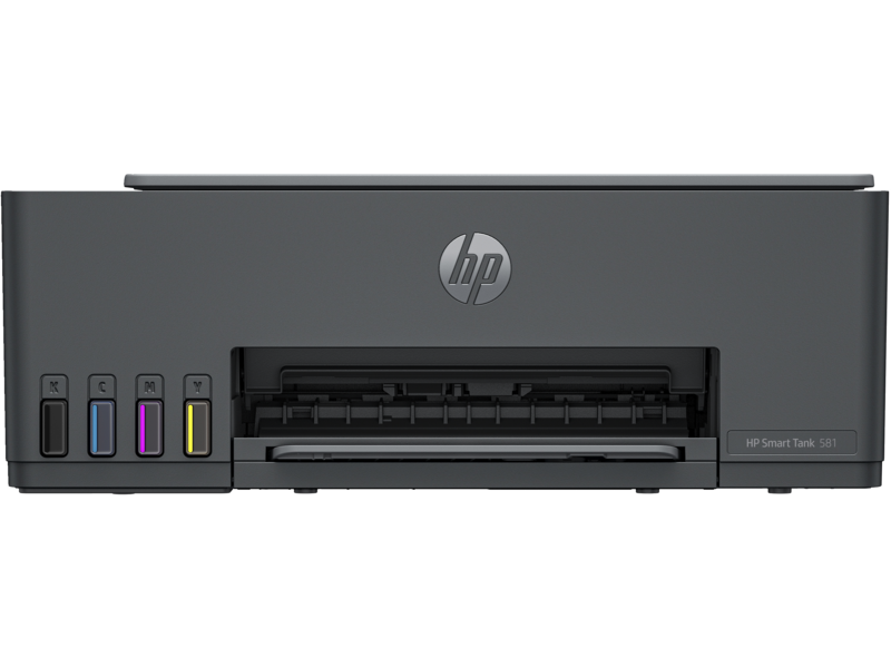 HP Smart Tank 581 All-in-One Printer (4A8D4A)