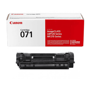 Canon 071 Black Toner Cartridge