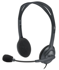 Logitech H111 Stereo Headset
