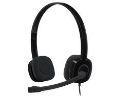 Load image into Gallery viewer, Logitech Headset H151
