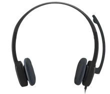 Load image into Gallery viewer, Logitech Headset H151
