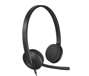Logitech Headset H340