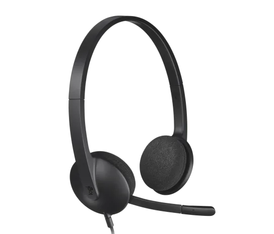 Logitech Headset H340