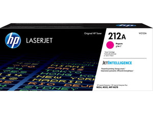 HP 212A Magenta Original LaserJet Toner Cartridge (W2123A)