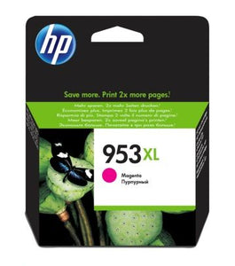 HP INK F6U17AE MAGENTA XL 953