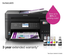Load image into Gallery viewer, Epson EcoTank L6270 Printer
