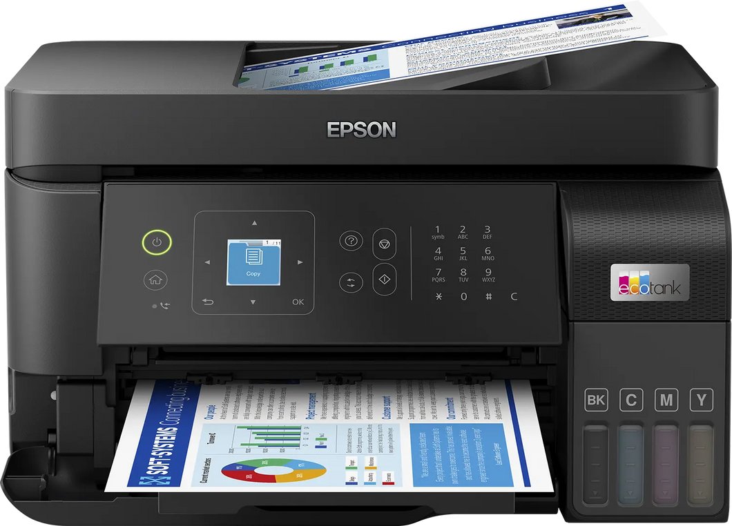 Epson EcoTank L5590 Printer