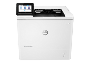 HP LaserJet Enterprise M611dn Printer