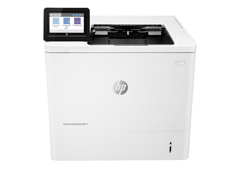 HP LaserJet Enterprise M611dn Printer