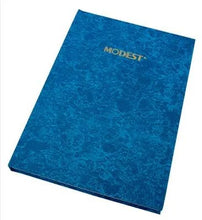 Load image into Gallery viewer, Modest Register Books 4Q F/S
