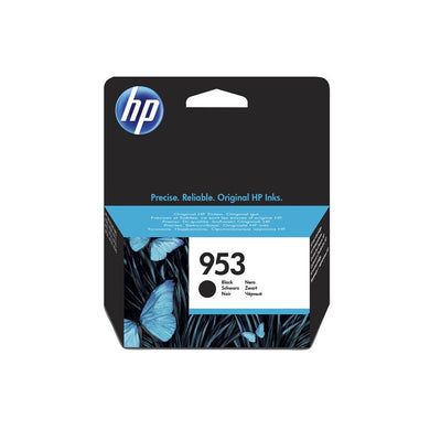 HP 953 Black Original Ink Cartridge (LOS58AE)