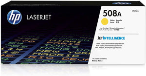 HP TONER CF362A YELLOW 508A