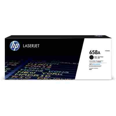 HP TONER  W2000A BLACK 658A