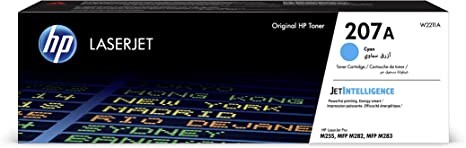 HP TONER W2211A CYAN 207A