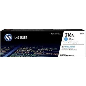 HP TONER  W2411A CYAN 216A