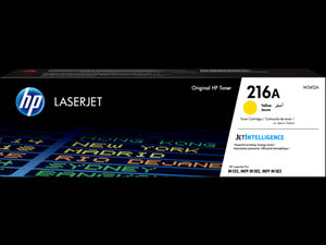 HP TONER W2412A YELLOW 216A