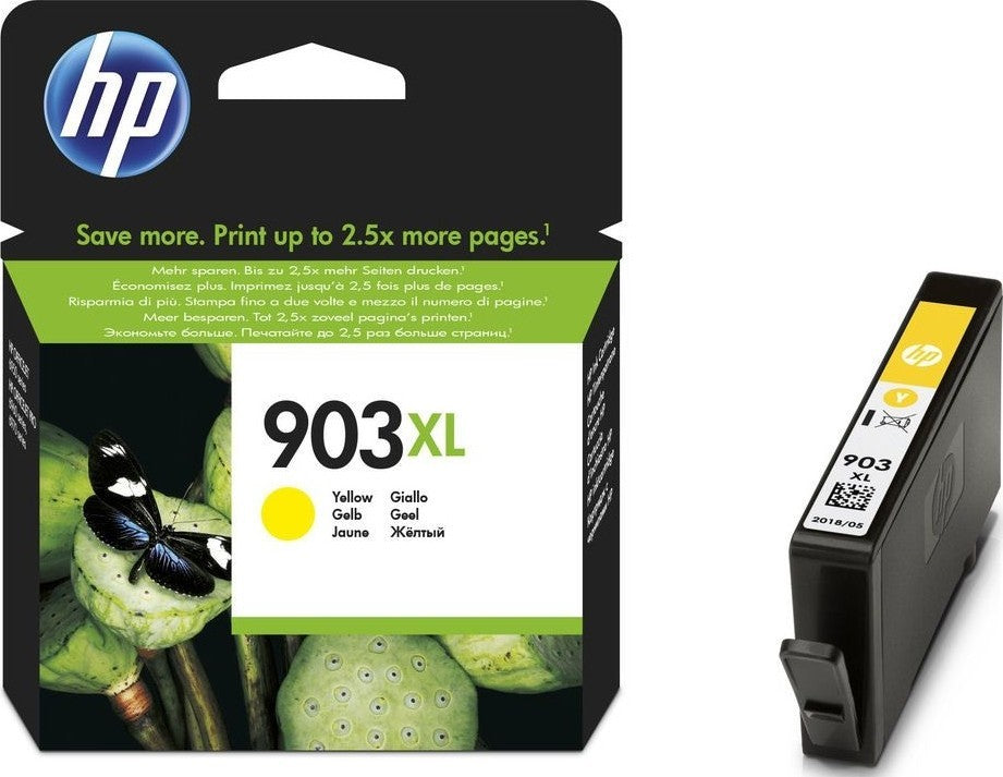 HP INK T6M11AE YELLOW 903XL