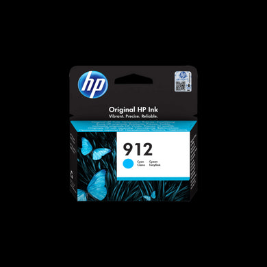 HP INK 3YL77AE CYAN 912