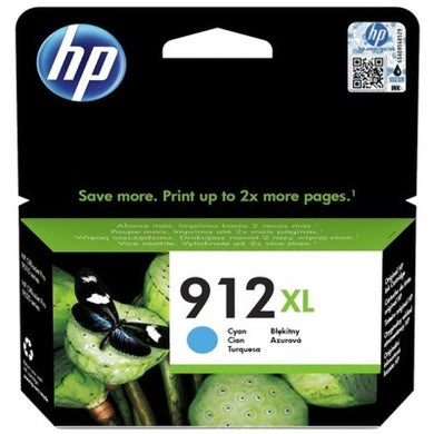 HP INK 3YL81AE CYAN 912 XL