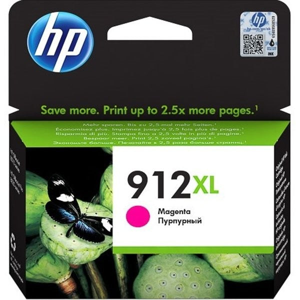 HP INK 3YL82AE MAGENTA 912XL