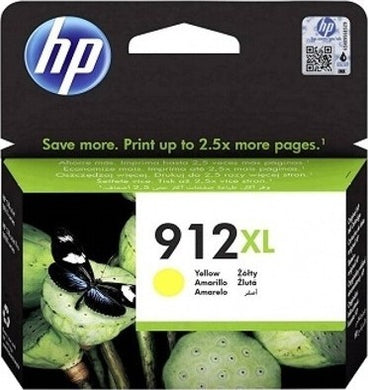 HP INK 3YL83AE YELLOW 912 XL