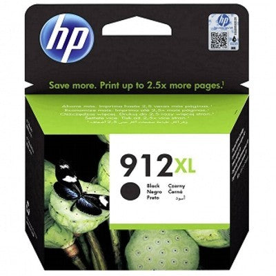 HP INK 3YL84AE BLK 912XL