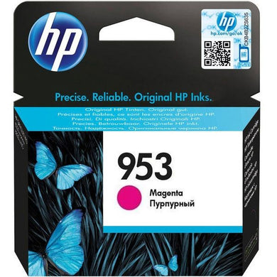 HP INK F6U14AE YELLOW 953