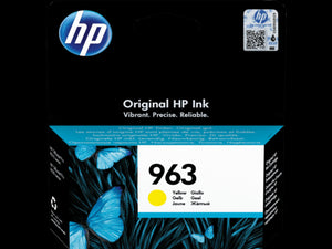 HP INK 3JA25AE YELLOW 963