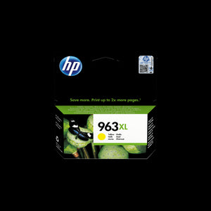 HP INK 3JA29AE YELLOW 963XL