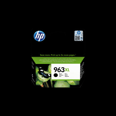 HP INK 3JA30AE BLACK  963XL