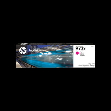 HP INK F6T82AE NEW 973 XL MAG