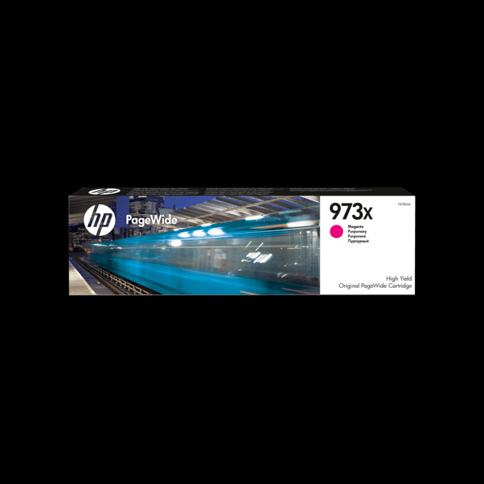 HP INK F6T82AE NEW 973 XL MAG