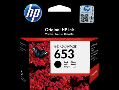 HP INK 3YM75AE 653