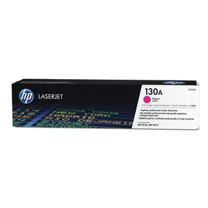 HP 130A Magenta Original LaserJet Toner Cartridge (CF353A)