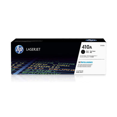 HP 410A Black Original LaserJet Toner Cartridge (CF410A)