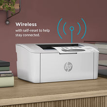 Load image into Gallery viewer, Hp Laserjet M111W Wireless Printer, White - [7Md68A]
