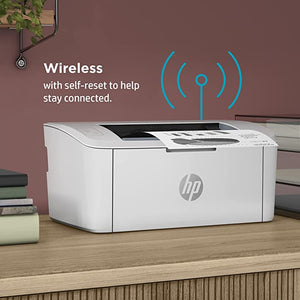 Hp Laserjet M111W Wireless Printer, White - [7Md68A]