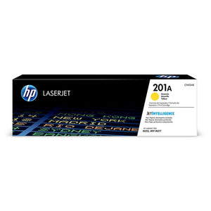 HP 201A Yellow Original LaserJet Toner Cartridge (CF402A)