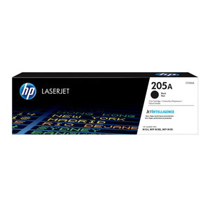 HP 205A Black Original LaserJet Toner Cartridge (CF530A)