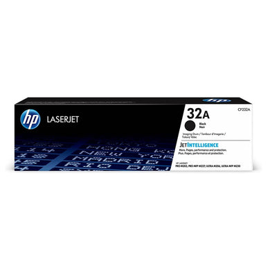 HP 32A Black Original LaserJet Imaging Drum (CF232A)