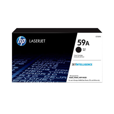 HP 59A Black Original LaserJet Toner Cartridge (CF259A)